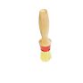 Round Paint Brushes Wax Brushes Soft Cleaning Brushes for Car