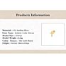 Roxi Silver 925 Fine Jewelry 5A Zircon Cross Stud Earring Cartilage Piercing Earrings