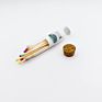 Safety Glass Bottle Matches Wooden Colorful Matches Promotional Jar Match