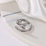 Saguaro Open Ring Accessories Fast Sell Alloy Open Ring Cactus Ring Manufacturers