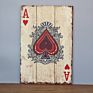 Sales European and American Retro Board Painting Internet Bar Cafe Wall Board Painting Decoration Cinema Wall Pendant