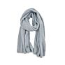 Scarf for Women Warm Scarf Plain Colour Knitted Scarf