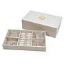 Sell Multifunction Jewellery Display Trays Stackable Cufflinks Rings Tray