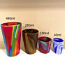 Sell Silicone Cup Bpa-Free Unbreakable Silicone Beer Drinking Cup Silicone Shot Glass