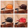 Sell Womens Genuine Leather Closed Coin Purse Small