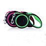 Seller Colorful Nylon Auto Retractable Dog Leash