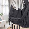 Seller Hanging Chair Hammock with Two Pillows