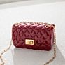 Seller Jelly Bag Handbags Women Mini Crossbody Bag