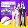 Seller Size Large Pet Nail Clipppers and Trimmer
