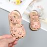 Shangzhou Sandal Anak Toddler Baby Soft Sole 6-12 Months Children's Sandals