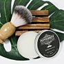 Shaving Soap for Men Natural Coconut Oil Peppermint Shaving Cream Natural Plant Ingredients