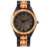 Shifenmei S5533 Wood Watches Men Engraved Wood Watch with Own Logo