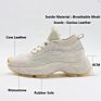 Shining Rhinestone Shoes Leather Casual Shoes Sneakers for Women