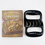 Shredder Claws Ultra-Sharp Blades Heat Resistant Nylon Bear Claw Barbecue Fork Bear Claw Separator