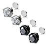 Sieyeay Fake Piercing Earrings Trend Minimalist Personalized Falsos Piercings Magnetic Earrings for Men Magnetic Earrings