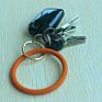Big O key ring bracelet keychain