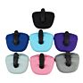 Silicone Dog Treat Bag Pouch Portable for Pet Silicone Dog Training Bag Dog Treat Pouch