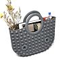 Silicone Giant Push Popper Big Fidget Game Last Mouse Mice Funny Toys Handbag Satchel Female Bag