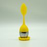 Silicone Loose Leaf Tea Infuser with Holder