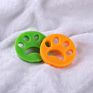 Silicone Paw Shaped Pet Dog Cat Hair Remover Stone for Laundry Machine Clothes Cleaning Pet Fur Catcher Zapper