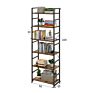 Simple Corner Storage Shelf Kitchen Storage Racks Shelves
