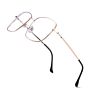 Simple Design Spectacle Frame Classic Contact Lenses Myopia Reading Glasses Myopia Glasses