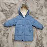 Simple Medium and Long down Jacket Garment Kids Clothing Coat