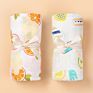 Skin-Friendly Blanket Swaddle Muslin Swaddle Wrap Design 100% Cotton Muslin Blanket for Baby Newborn Kids Children