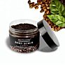 Skin Care Promote Skin Natural Hydration Metabolism Exfoliating Body Mens Coffee Coconut Oil Scrub