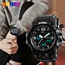 Skmei 1155B Watches Dual Display Military Digital Boys Watches Men Wrist Luxury Waterproof Electronic Wrist Watch