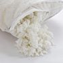 Slow Rebound Therapeutic Premium Bamboo Shredded Memory Foam Pillow