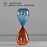 Small and Large Size Hour Glass 5 15 30 60 Minutes Sand Clock Modern Hourglass Sand Timer
