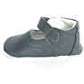 Smooth Leather Mary Jane Baby Boys Girls Shoes