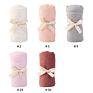 Soft Infant Muslin Swaddles Bamboo Cotton Baby Swaddles Blanket