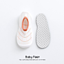 Soft Rubber Soles Shoes Socks Non Slip Floor Leopard Print Baby Socks
