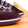 Soft Small Cleaning Wood Horse Hair Shoe Polish Brush