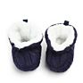 Soft Sole Cotton Baby Boots In
