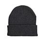 Solid Color Striped Thin Knit Hat Men's Multi-Purpose Knitted Hat