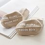 Solid color turn cuff baby booties socks with anti slip