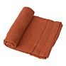 Solid Colour Bamboo Newborn Baby Blanket Organic Swaddle Muslin Swaddle Blankets