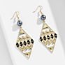 Hawaiian Earrings