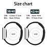 Sport Watch Belt Watch Band Silicone Watches Strap for Apple Iwatch 6 Se 38Mm 40Mm 42Mm 44Mm Series 5