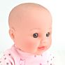 Spot 12 Inch Baby Vinyl Cute Doll Professional Production