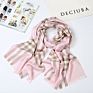 Spring and Casual British Style Children's Shawl Scarf
