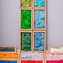 Stabilized Preserved Lichen Reindeer Moss for Decoration Flower Wall Preserved Natural Moss