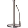 Stainless Steel Kitchen Paper Roll Holder Standing Paper Towel Holder