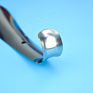 Stainless Steel Shoehorn Metal Hook Long Shoehorn Mini Hang-Able Shoe Remover Shoe Pump Convenient Shoe Tool Small Shoehorn