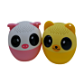 Stereo Sound Outdoor Audio Pet Mini Wireless Speaker Portable Cartoon Animal Speakers Cartoon Speaker