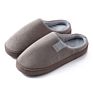 Stock Plush Slippers House, Indoor Household Adult Slippers