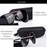 Stock Sun Glasses Uv 400 Mens Retro Metal Vintage Driving Finishing Polarized Sunglasses with Case